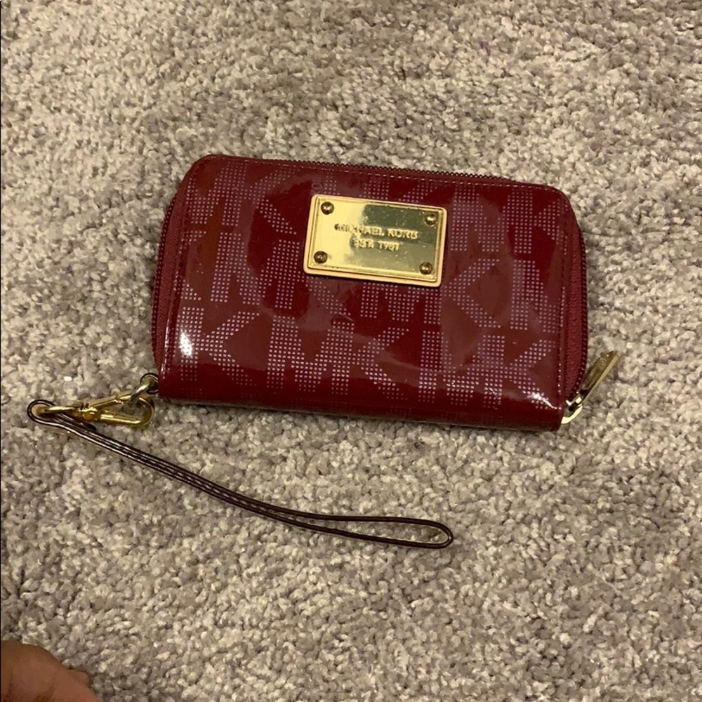 Michael Kors Wristlet